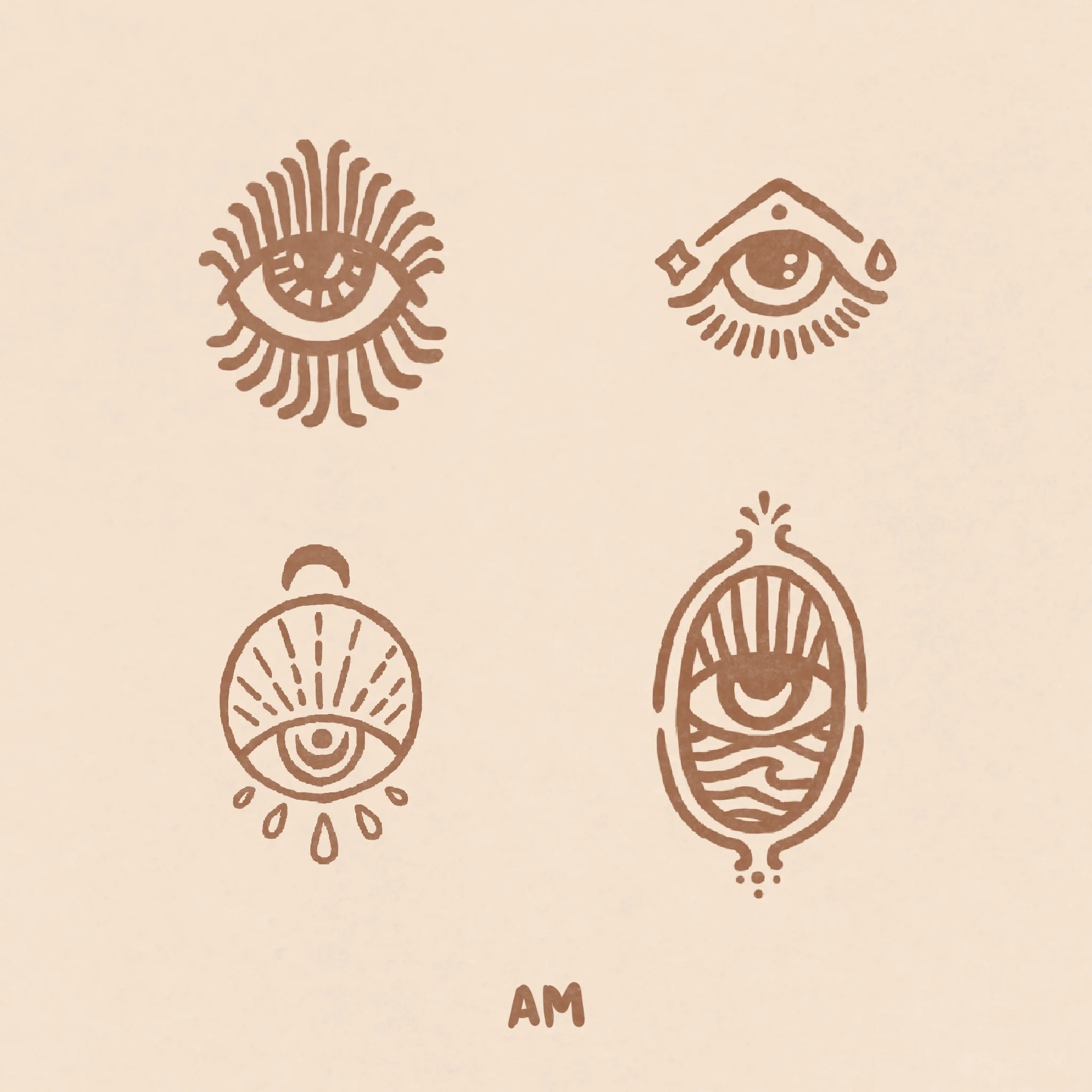 Eye Icons