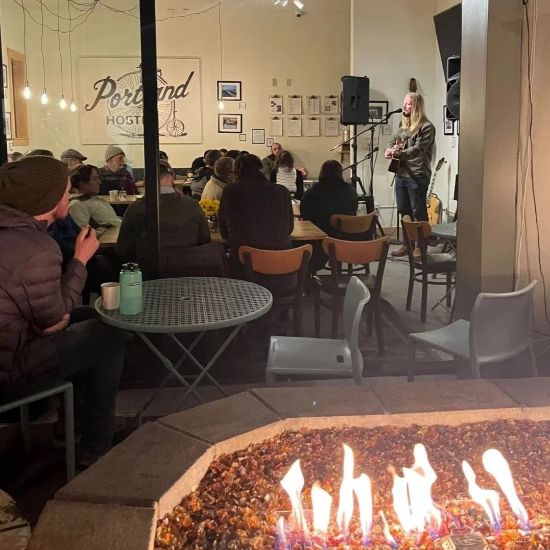 Christmas Night Sing-Along