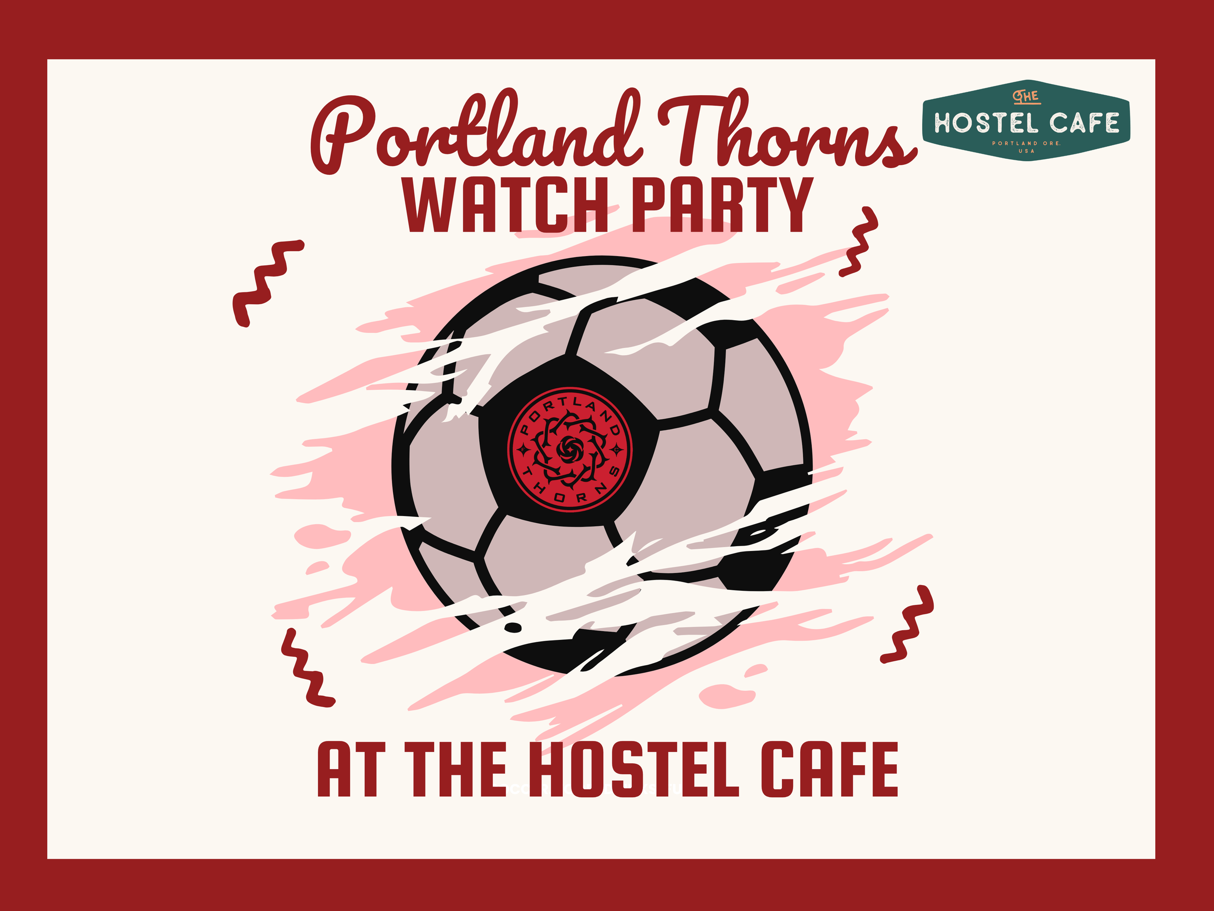Portland Thorns Watch Party