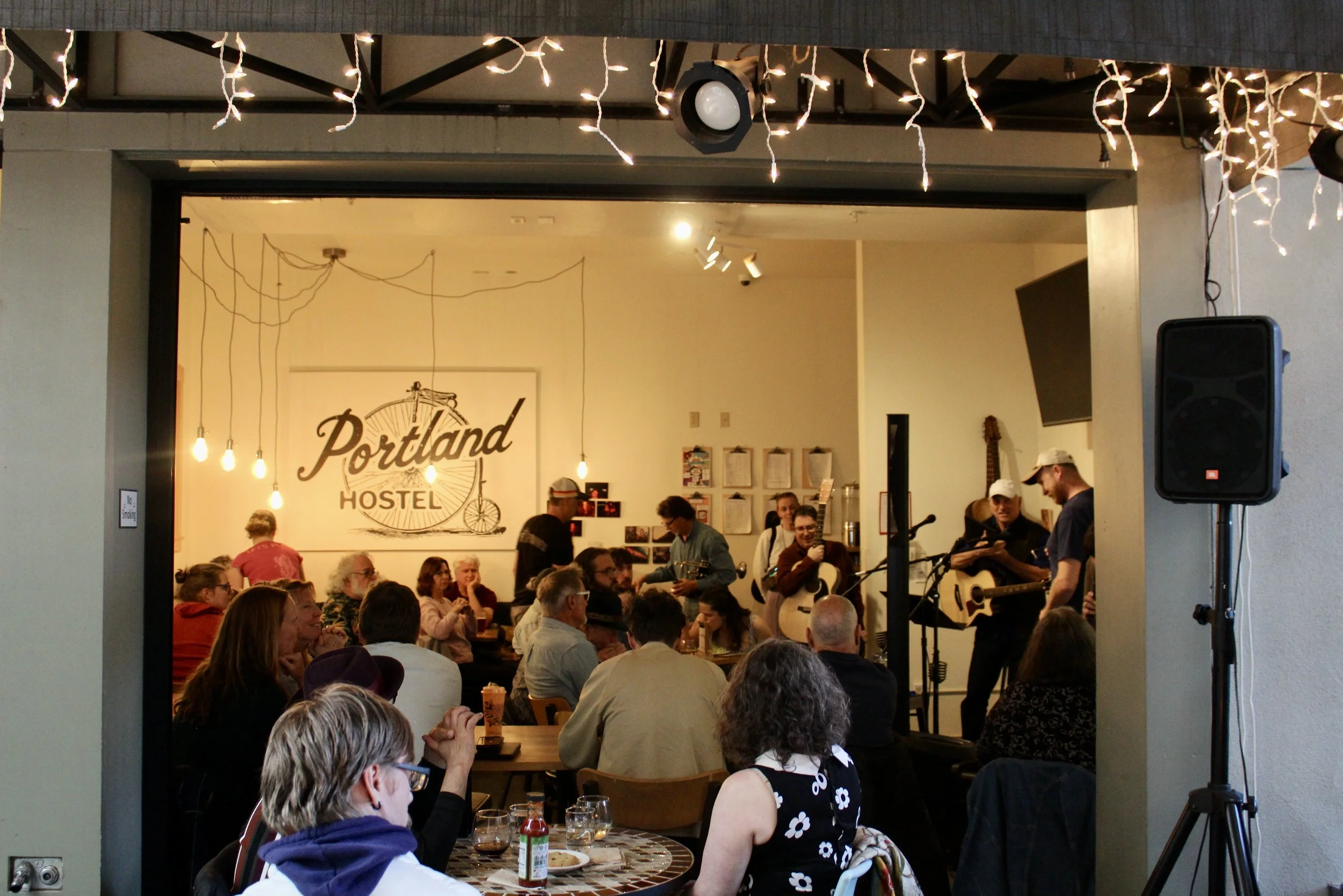 Community Gathering - 2 Full Days of Live Music! 
