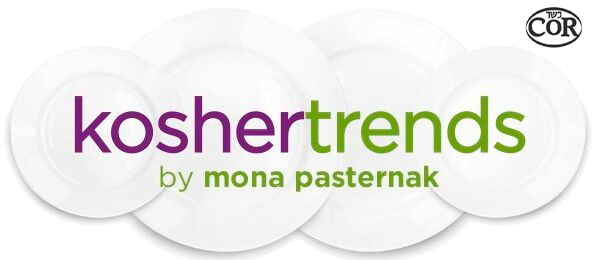 Koshertrends by mona pasternak