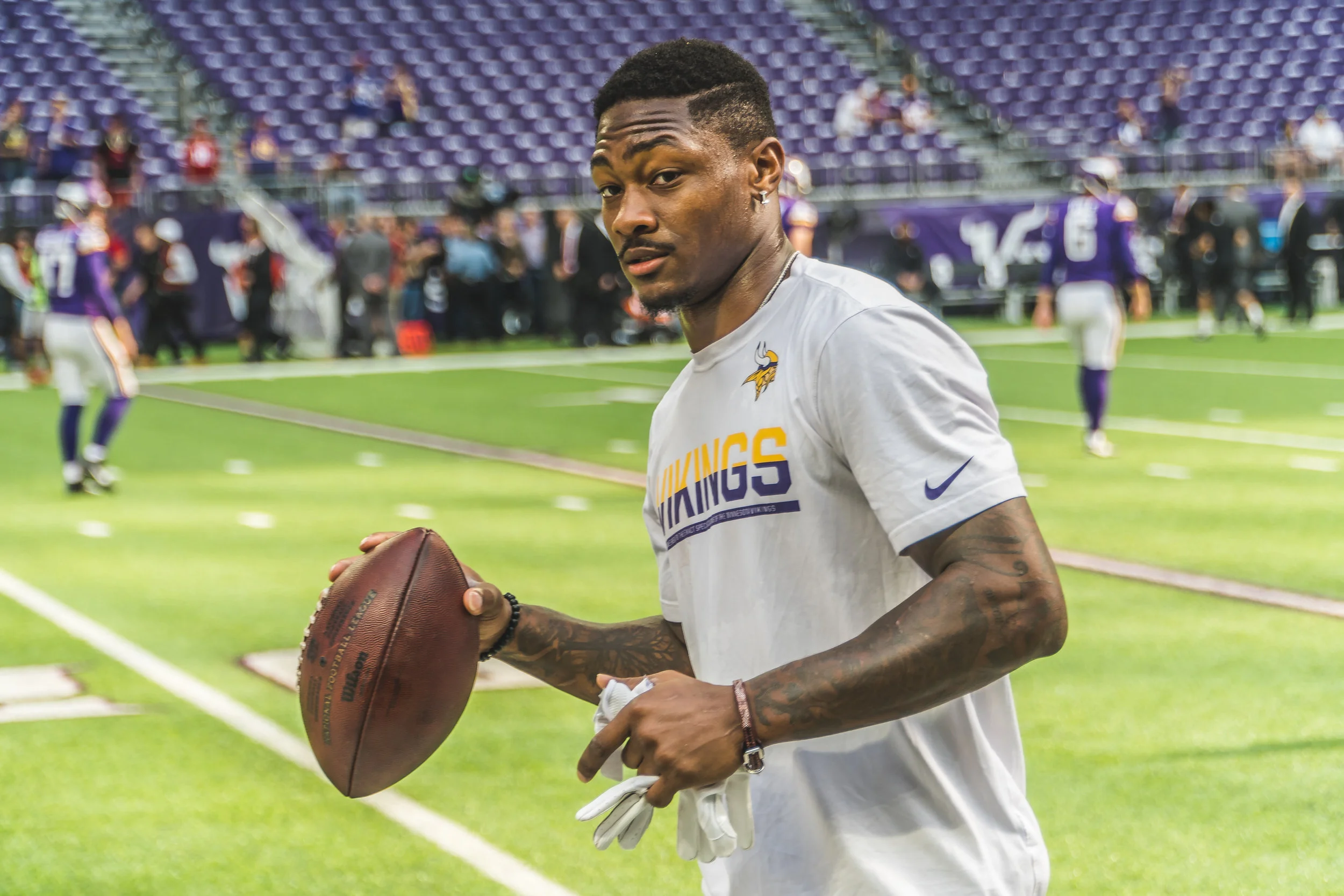 Stefon Diggs