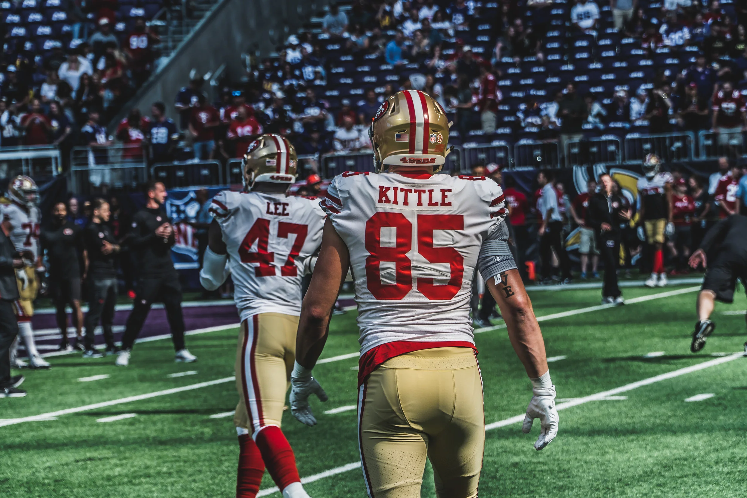 George Kittle