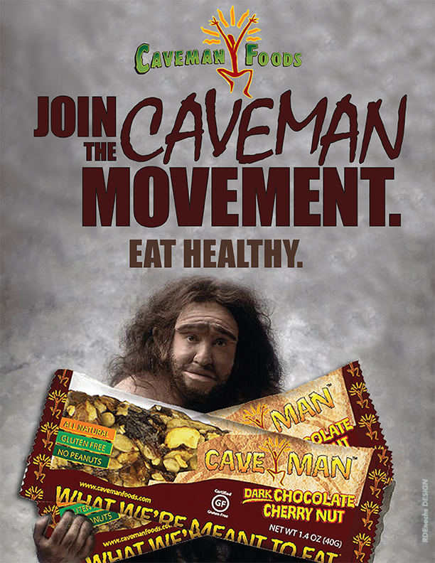 Caveman Bars