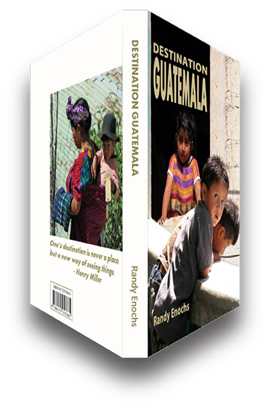 Destination Guatemala Book Cover