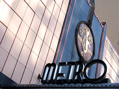 Metro Theater II