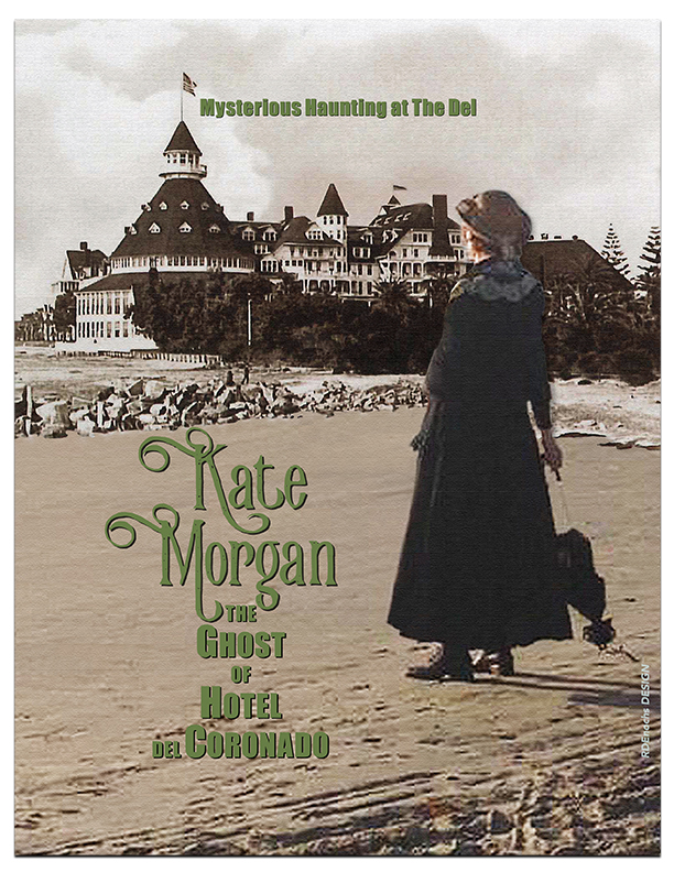 Kate Morgan: The Ghost of Hotel del Coronado Cover