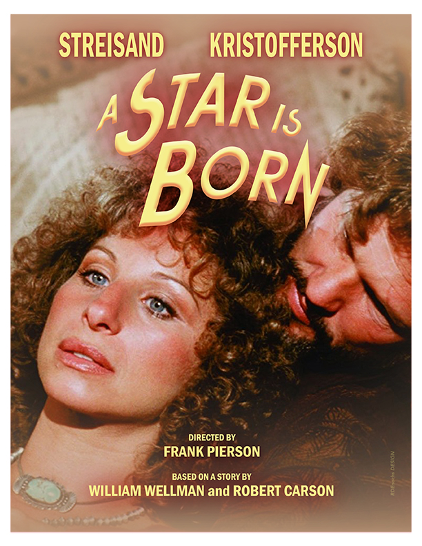A Star Is Born, 1976