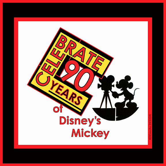 Mickey Mouse Anniversary