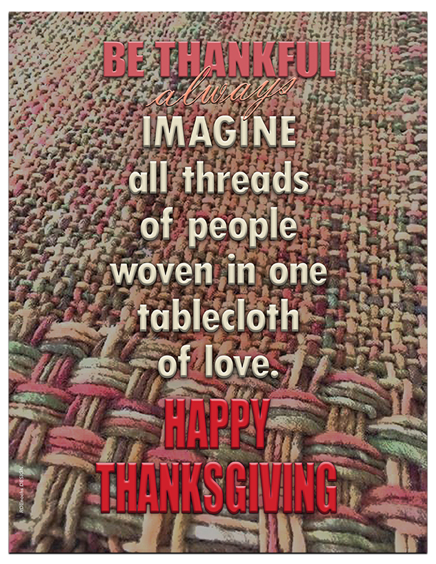 Thanksgiving Quote