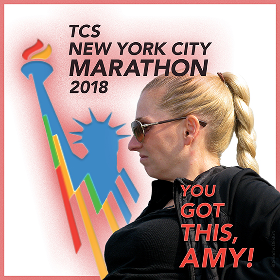 2018 NYC Marathon