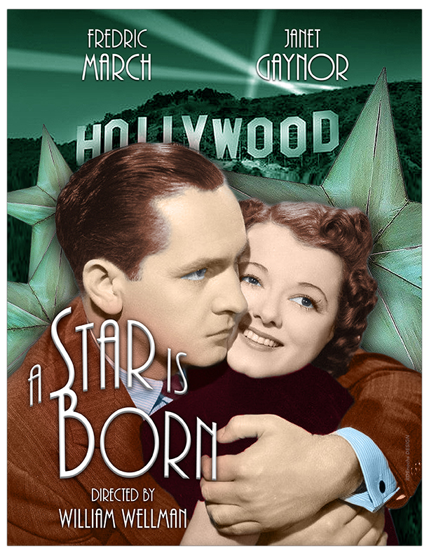 A Star Is Born, 1937