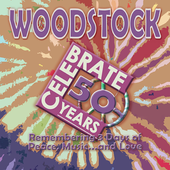 Woodstock Celebrates 50