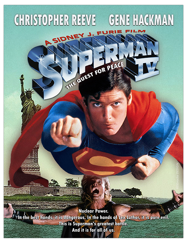 Superman IV: The Quest For Peace 