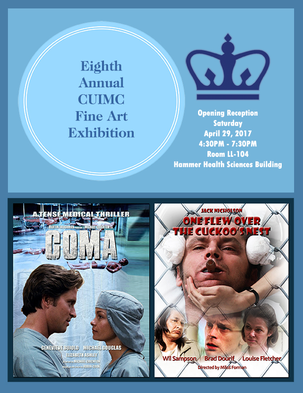 CUIMC Fine Art Exhibition 2017