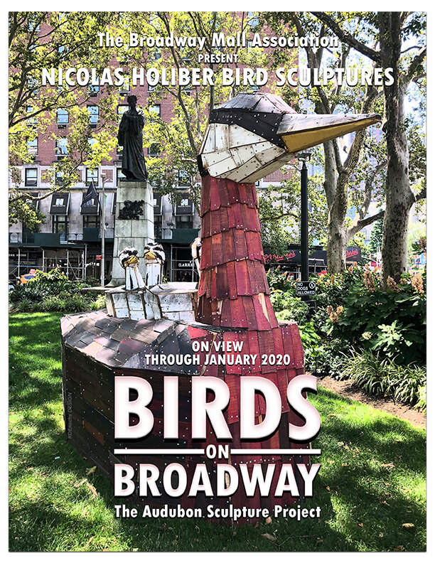 Birds on Broadway