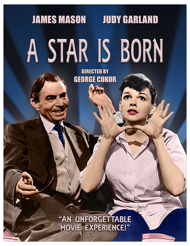 A Star Is Born, 1954