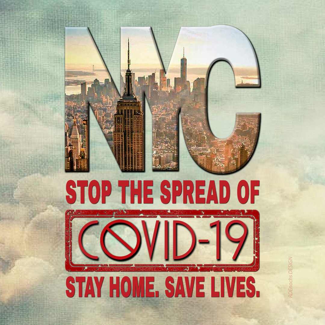 NYC Stop the Spread of COVID-19