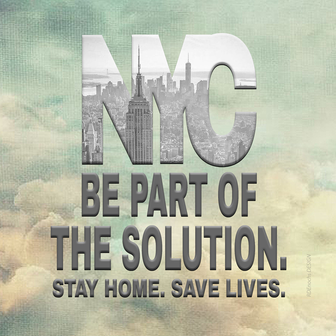 NYC Be Part of the Solution