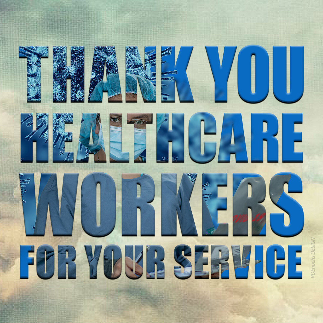 Thank You Healthcare Workers