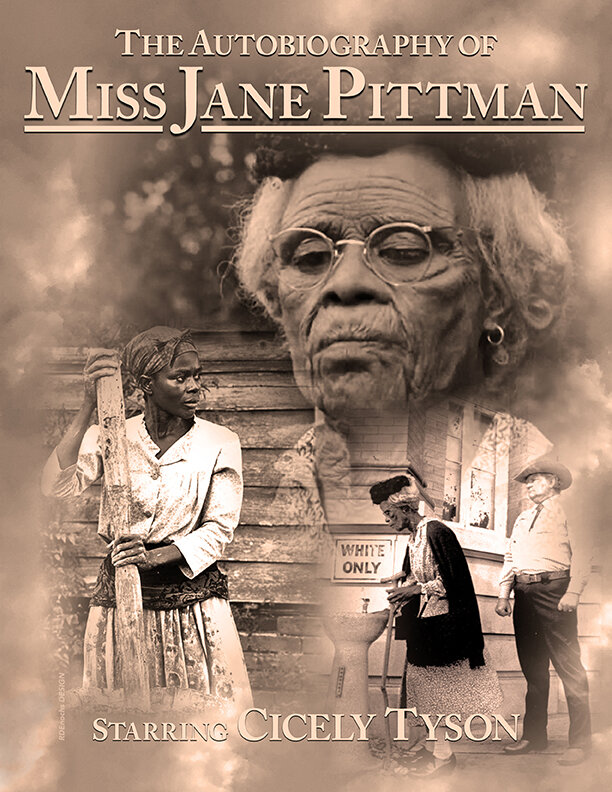 The Autobiography of Miss Jane Pitman
