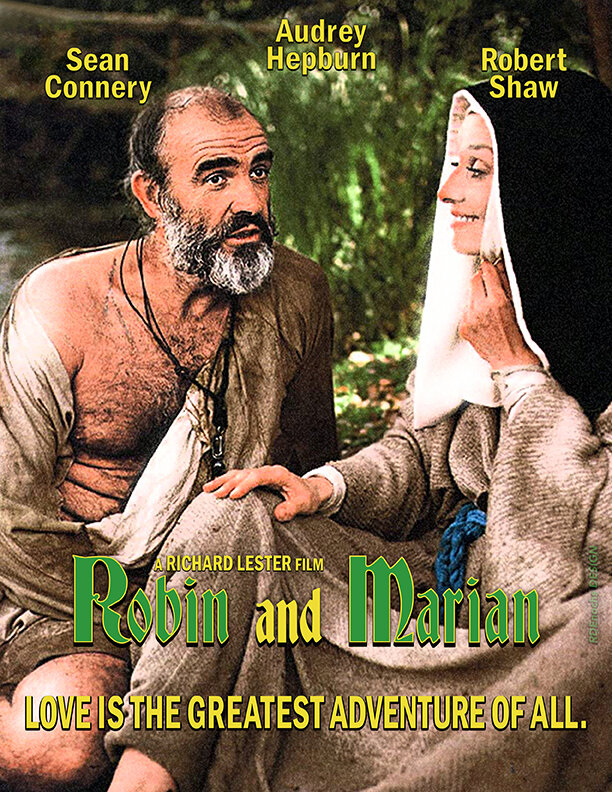 Robin and Marian