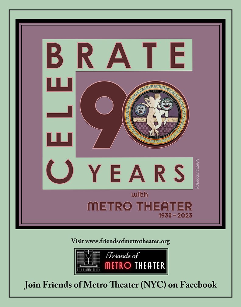 Metro Theater Turns 90