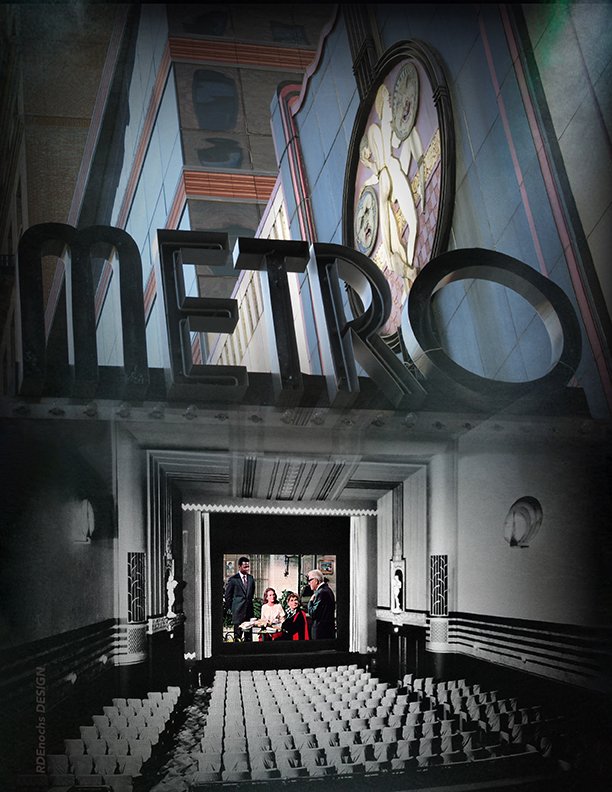 Metro Theater Composite