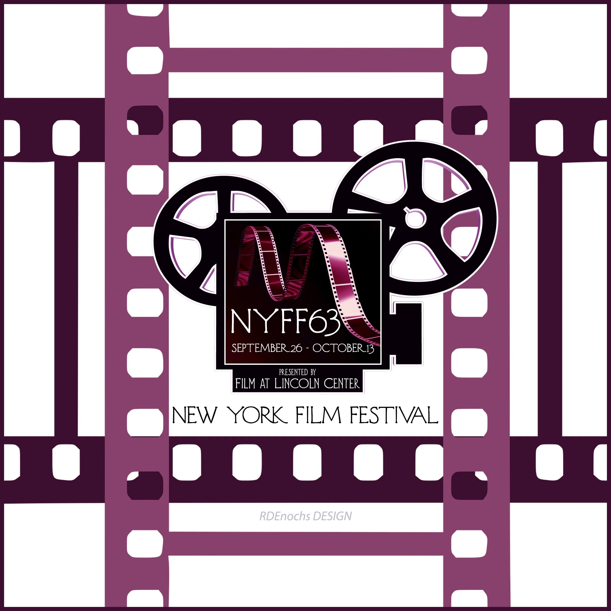 NY Film Festival 2025
