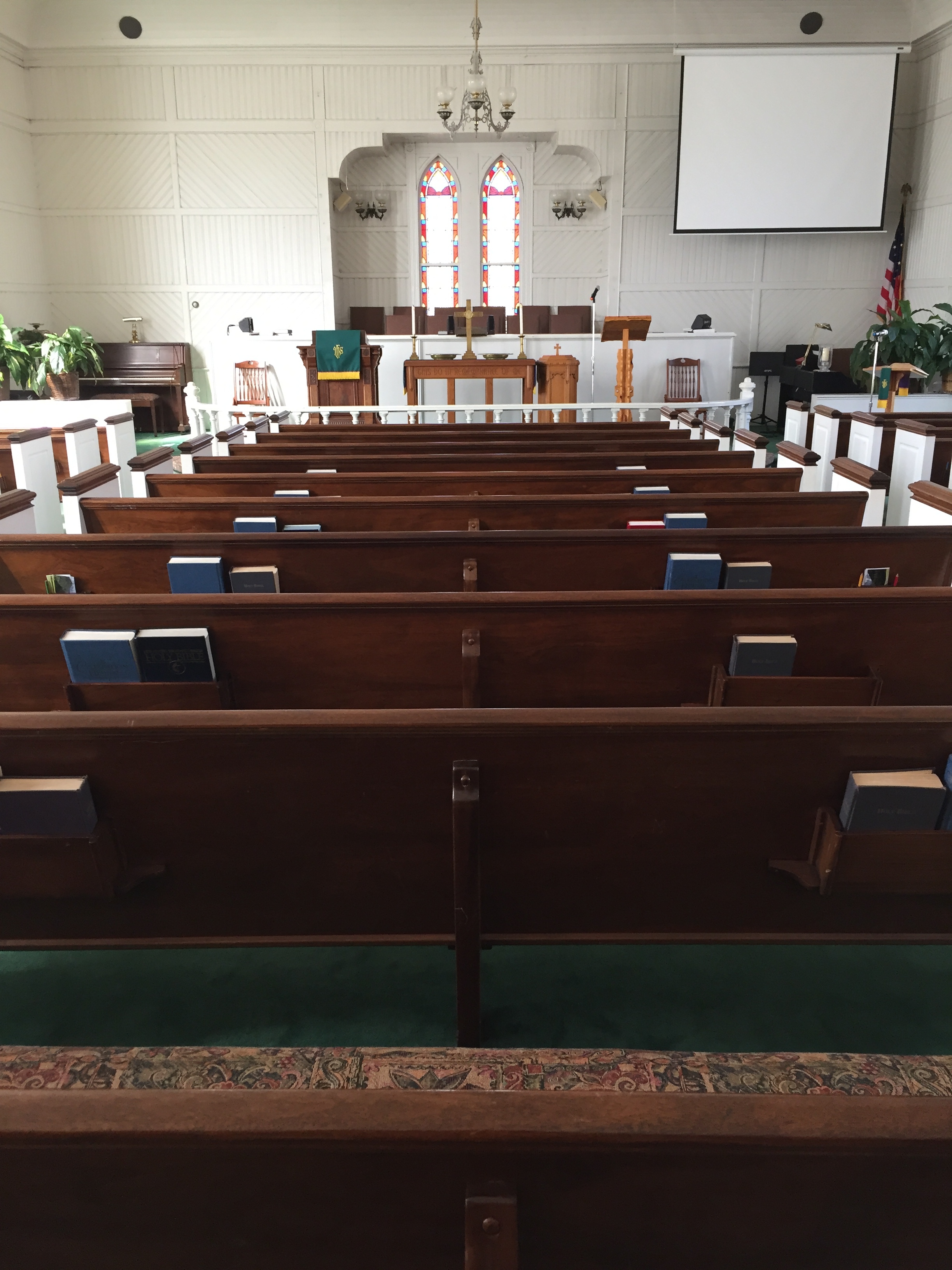 Adairsville United Methodist Church