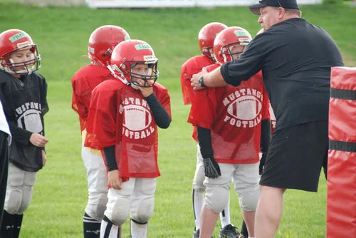Youth Football Camp - Rookie Camp