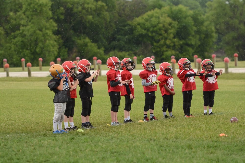   2024 Spring Tackle Football Camp June 7 - 9   Learn More  