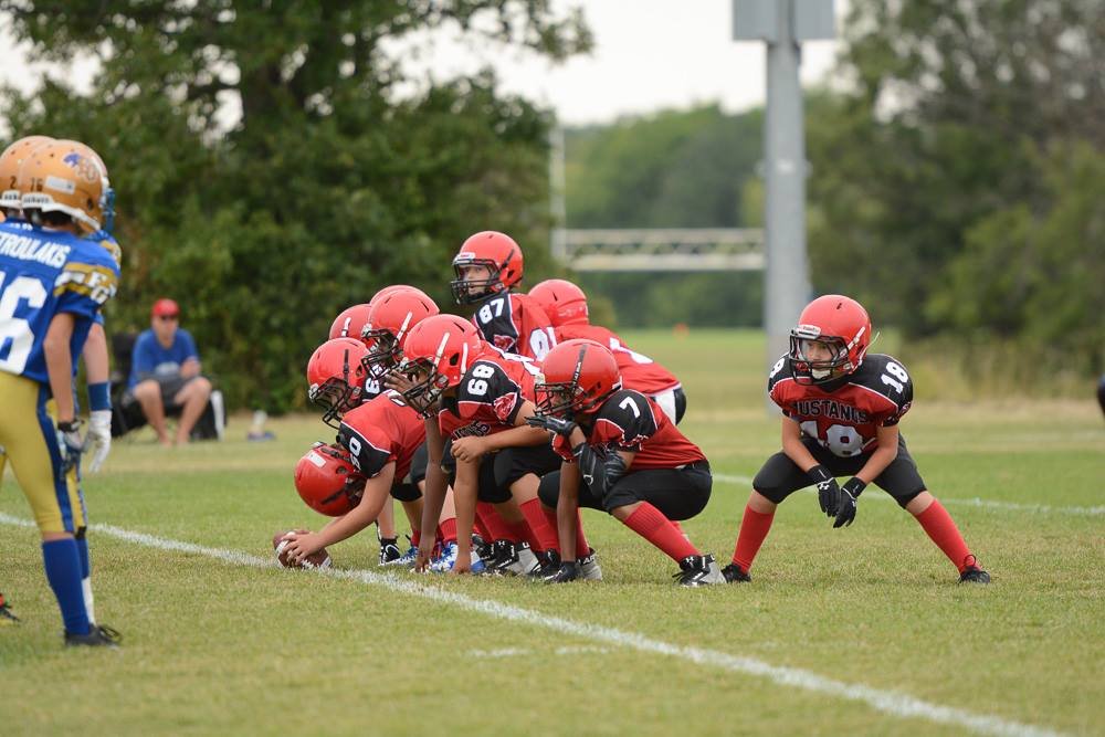   2024 Fall Tackle Football Registration   Monday May 6 Thursday May 9 Wednesday May 15   Learn More  