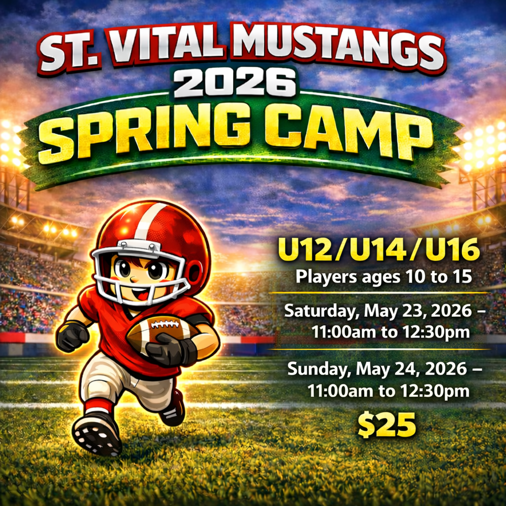 U12 / U14 / U16 Spring Camp
