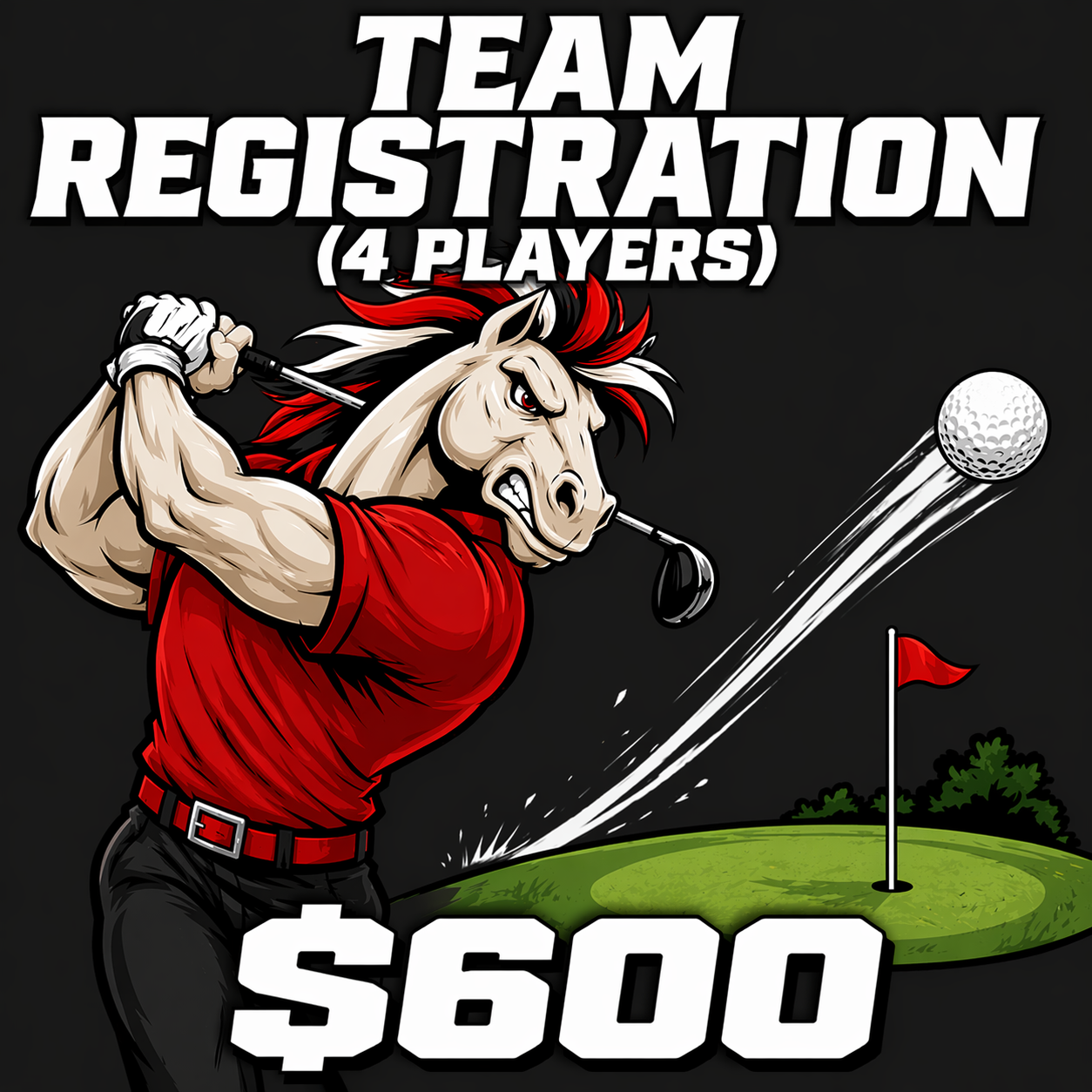 Fierce horse mascot golf challenge.png