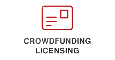 Crowdfunding Licensing