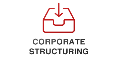 Corporate Structuring