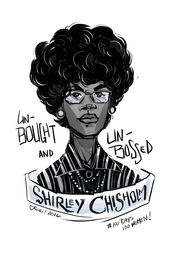 Shirley Chisholm