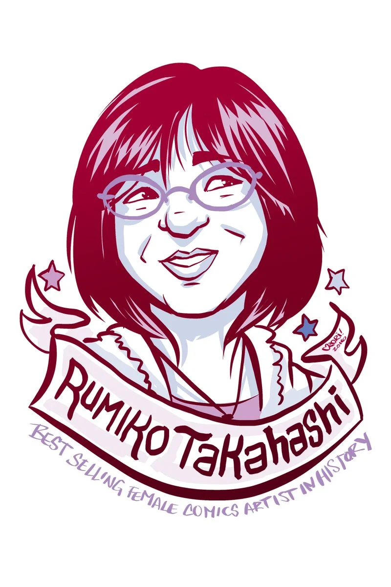 Rumiko Takahashi