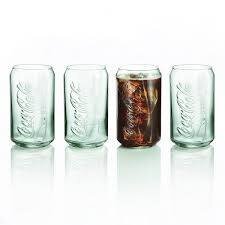 COCA COLA GLASSES