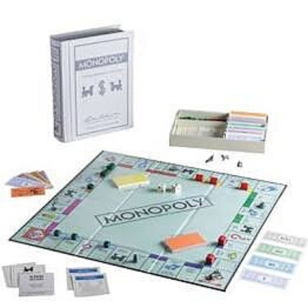 MONOPOLY GAME