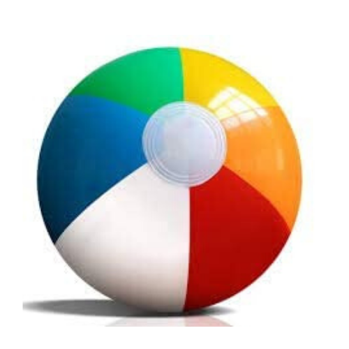 BEACH BALL