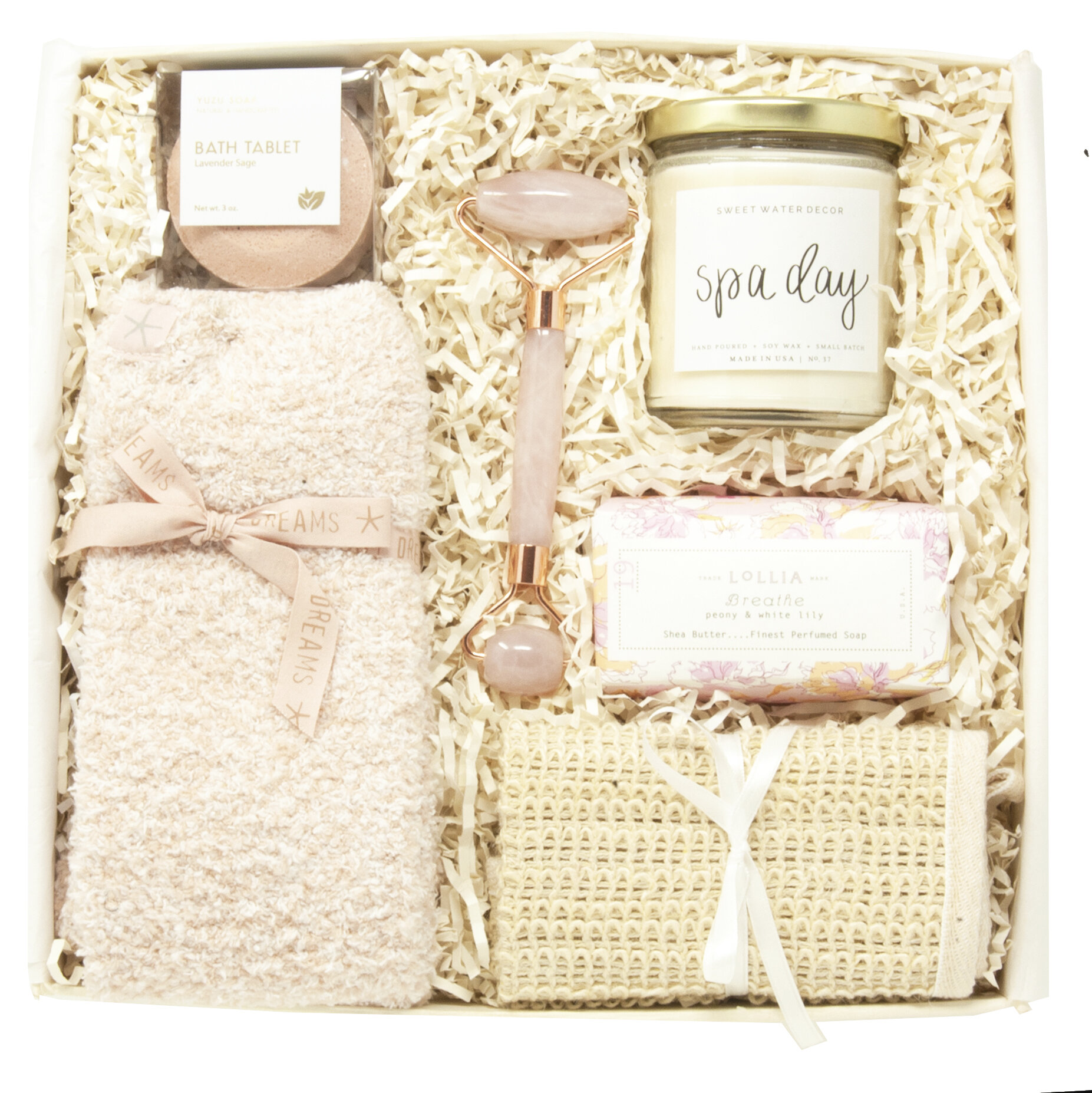 Pamper Me Spa Gift