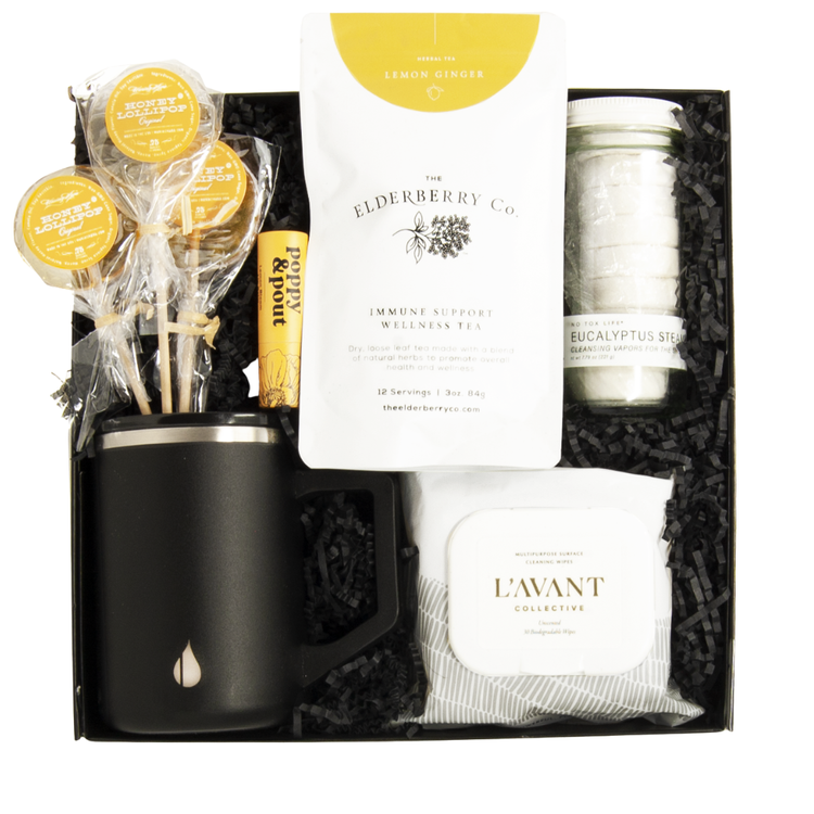 Gym Rat Curated Gift Box: Perfect Gift for Gym Enthusiasts | MerakiGold