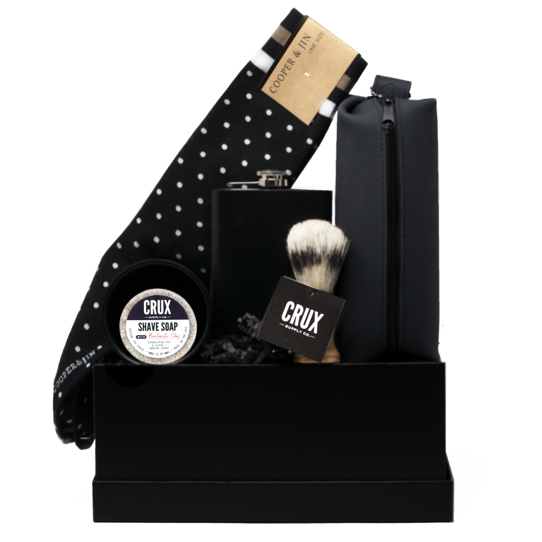 BEST MAN WEDDING GIFT BOX | MerakiGold