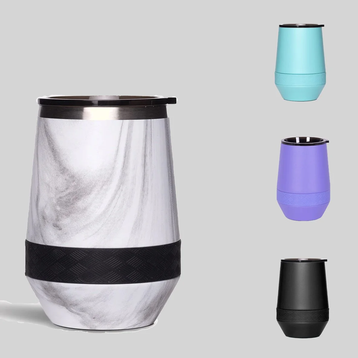 ELEMENTAL RECESS 10-oz WINE TUMBLER