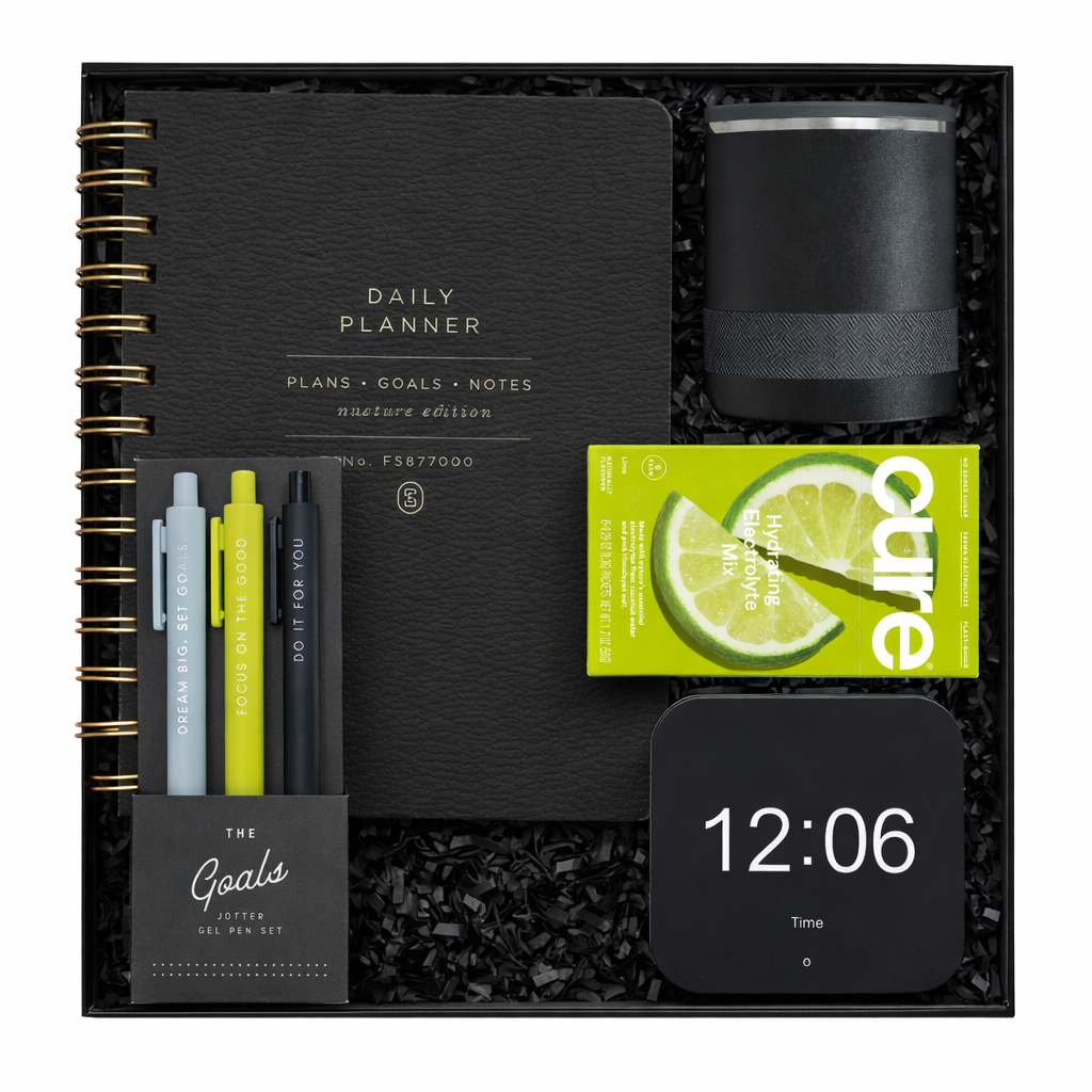 THE MOMENTUM BUILDER