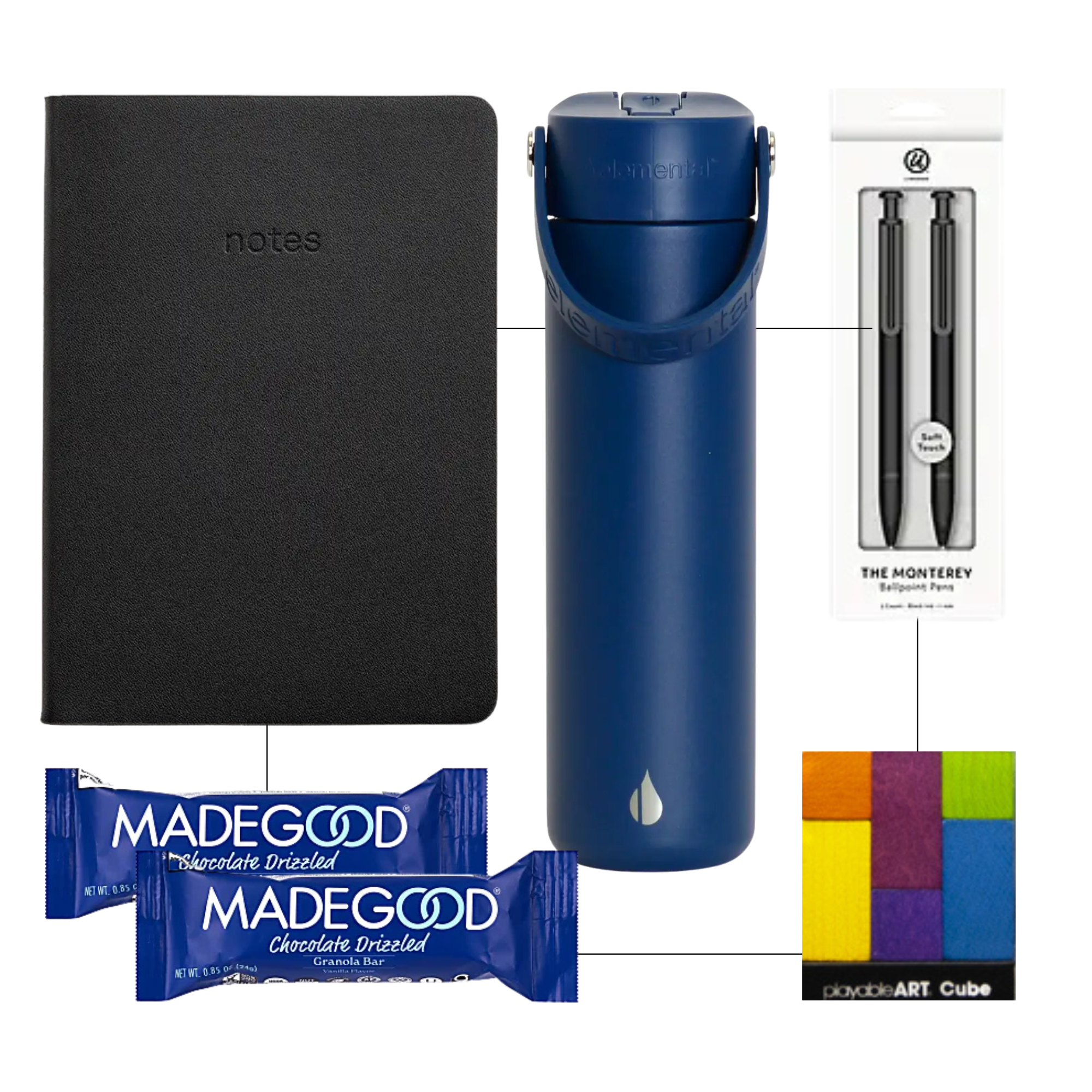 Team Building: Corporate Gift Boxes for Employee Unity | MerakiGold