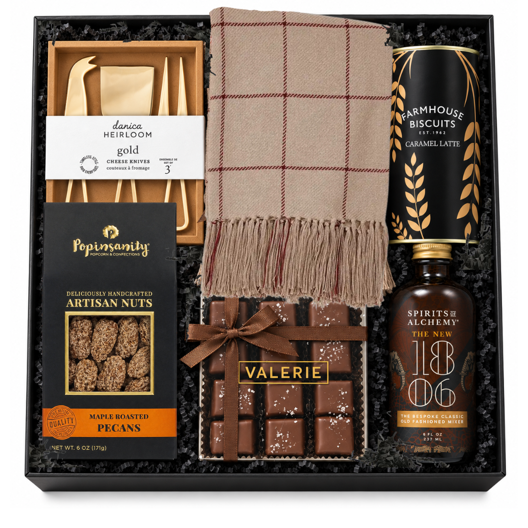 Holiday House - Hostess Gift
