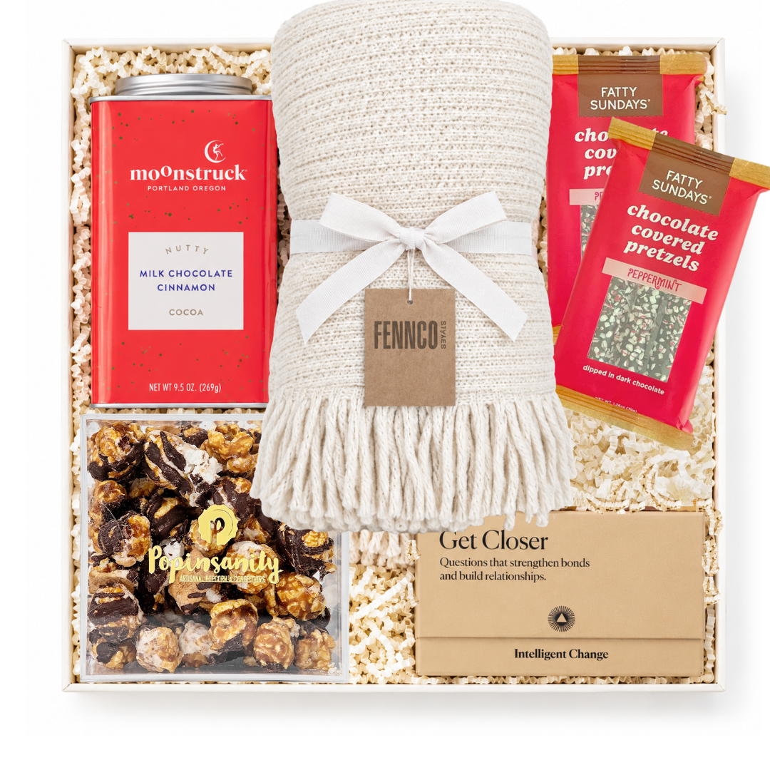 Gather Around - Holiday Gift Box